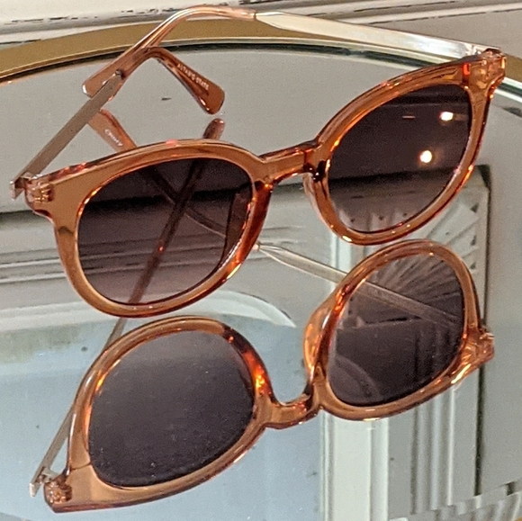 Altar'd State Accessories - Pink Fashion Sunglasses by Altar'd State